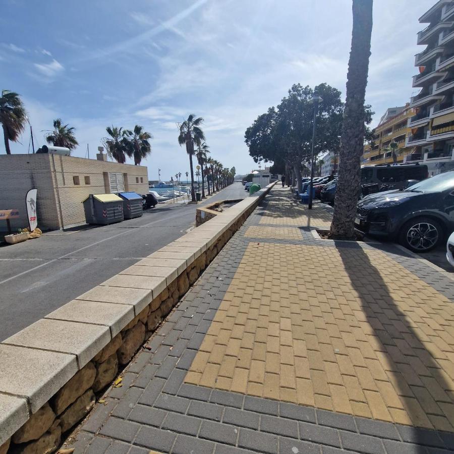 Puerto La Vila Joiosa Extérieur photo