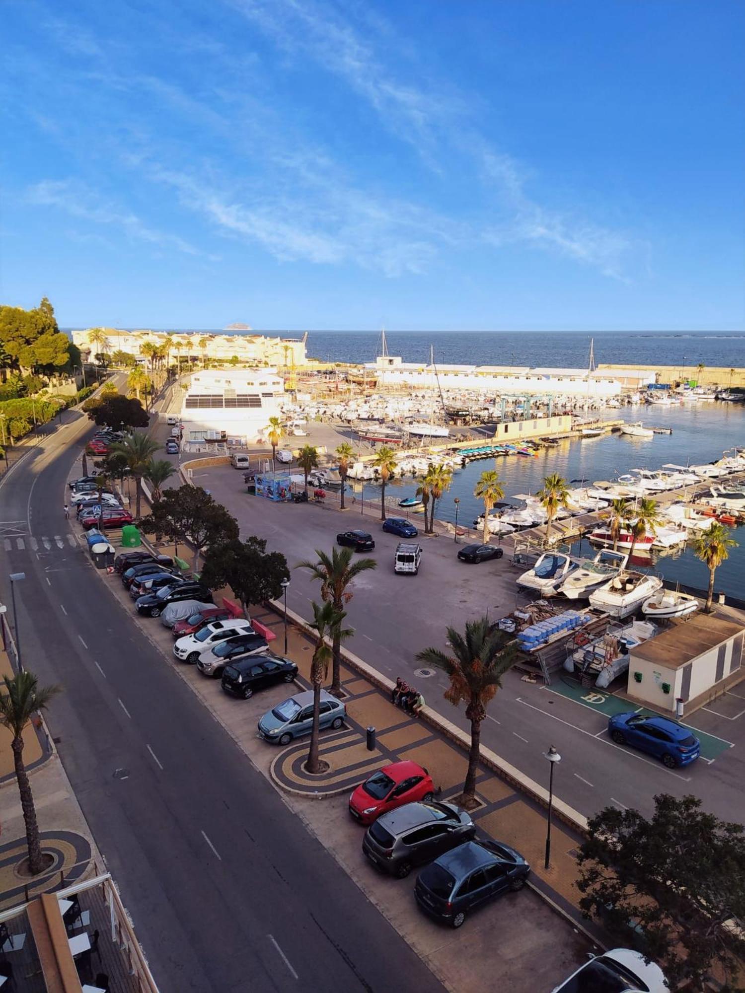 Puerto La Vila Joiosa Extérieur photo
